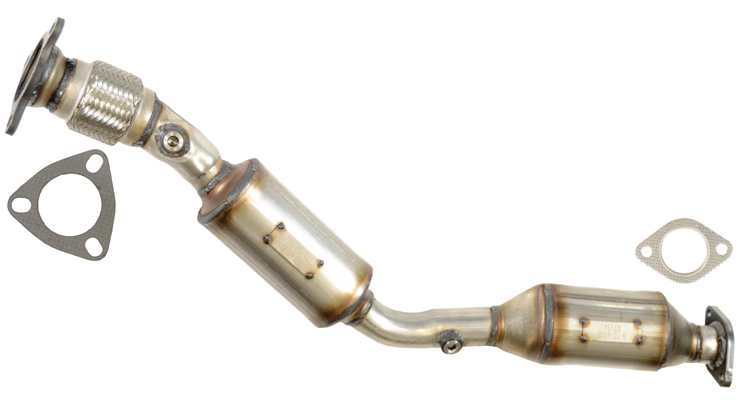 Eastern Catalytic Catalytic Converter-Direct Fit 50459