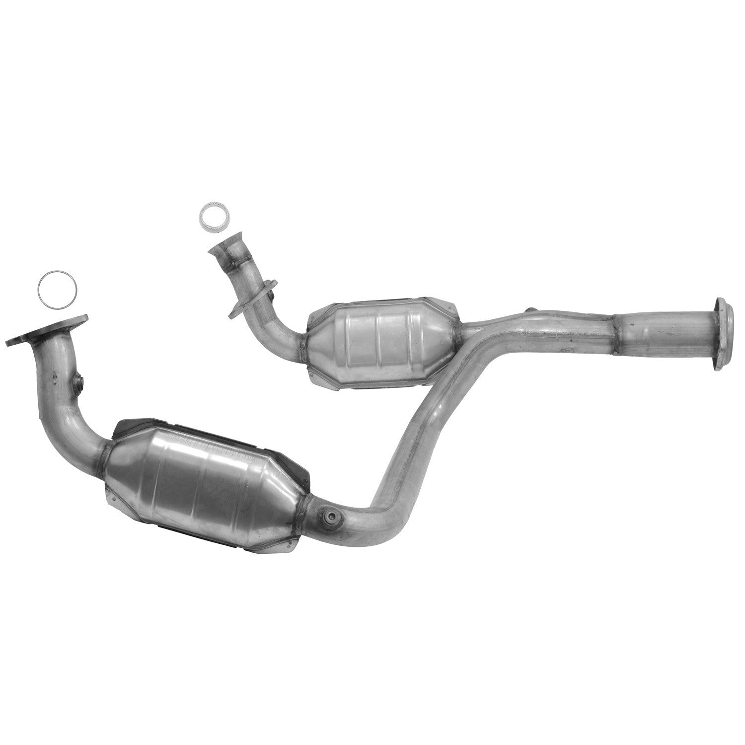 Eastern Catalytic Catalytic Converter-Direct Fit 50478