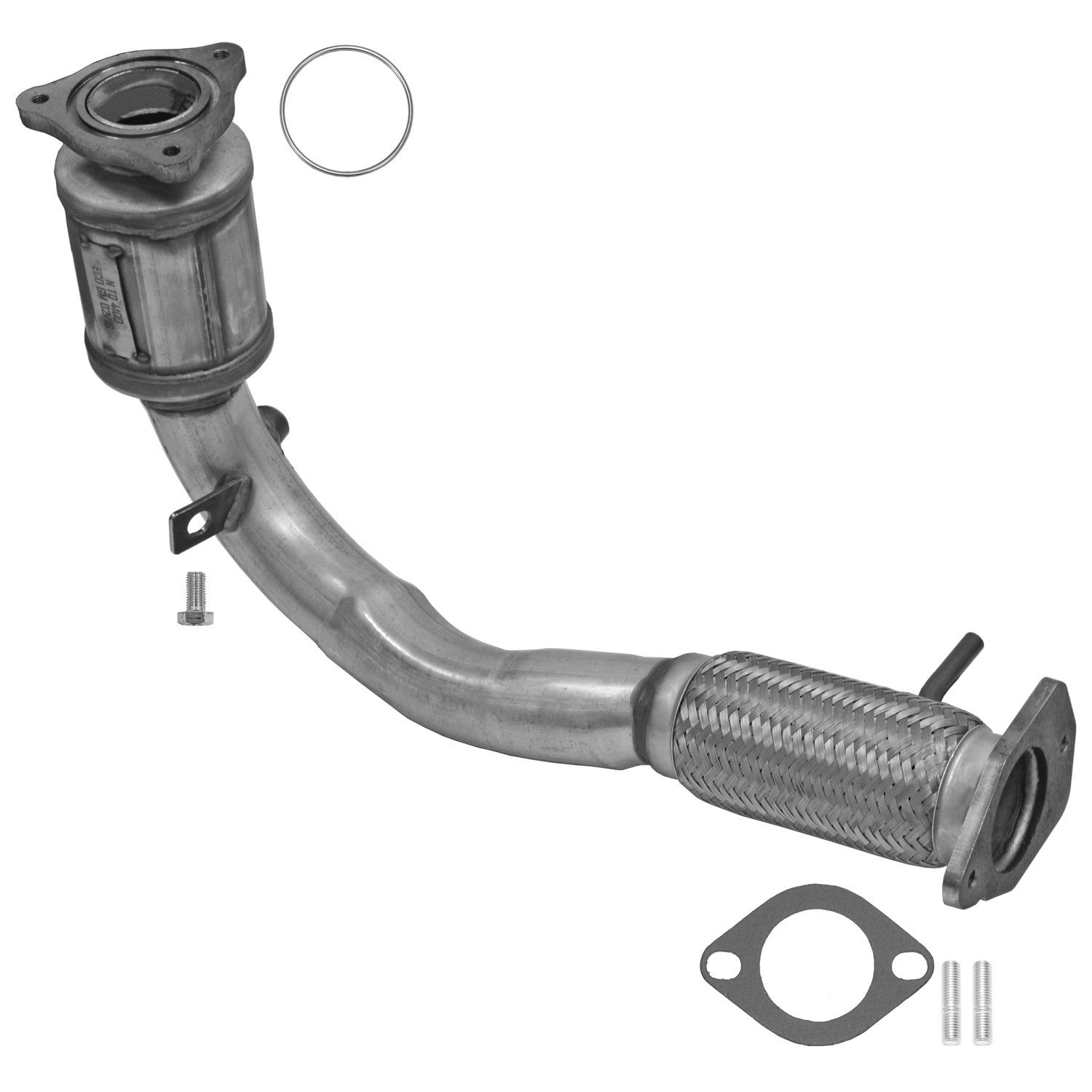 Eastern Catalytic Catalytic Converter-Direct Fit 50507