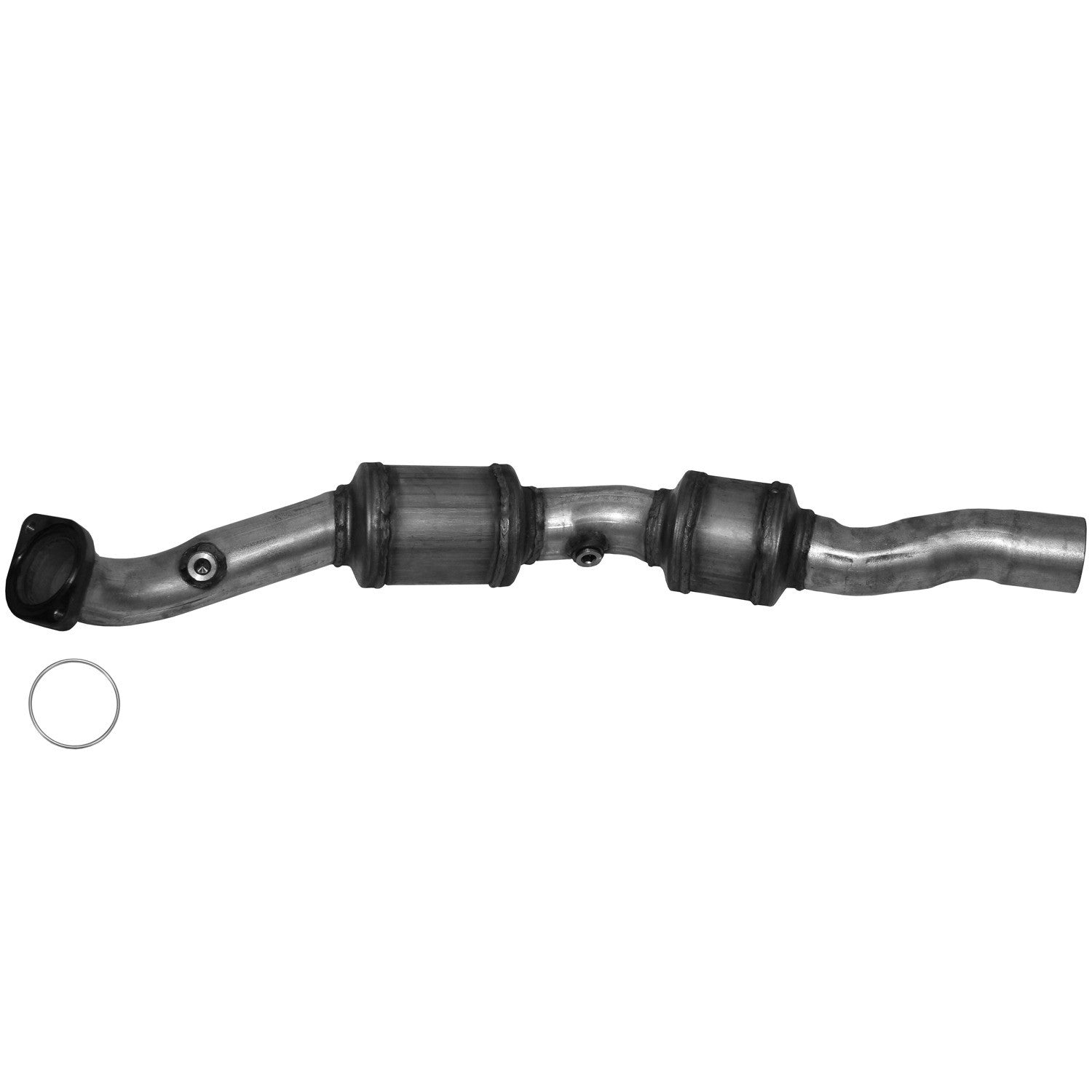 Eastern Catalytic Catalytic Converter-Direct Fit 50525