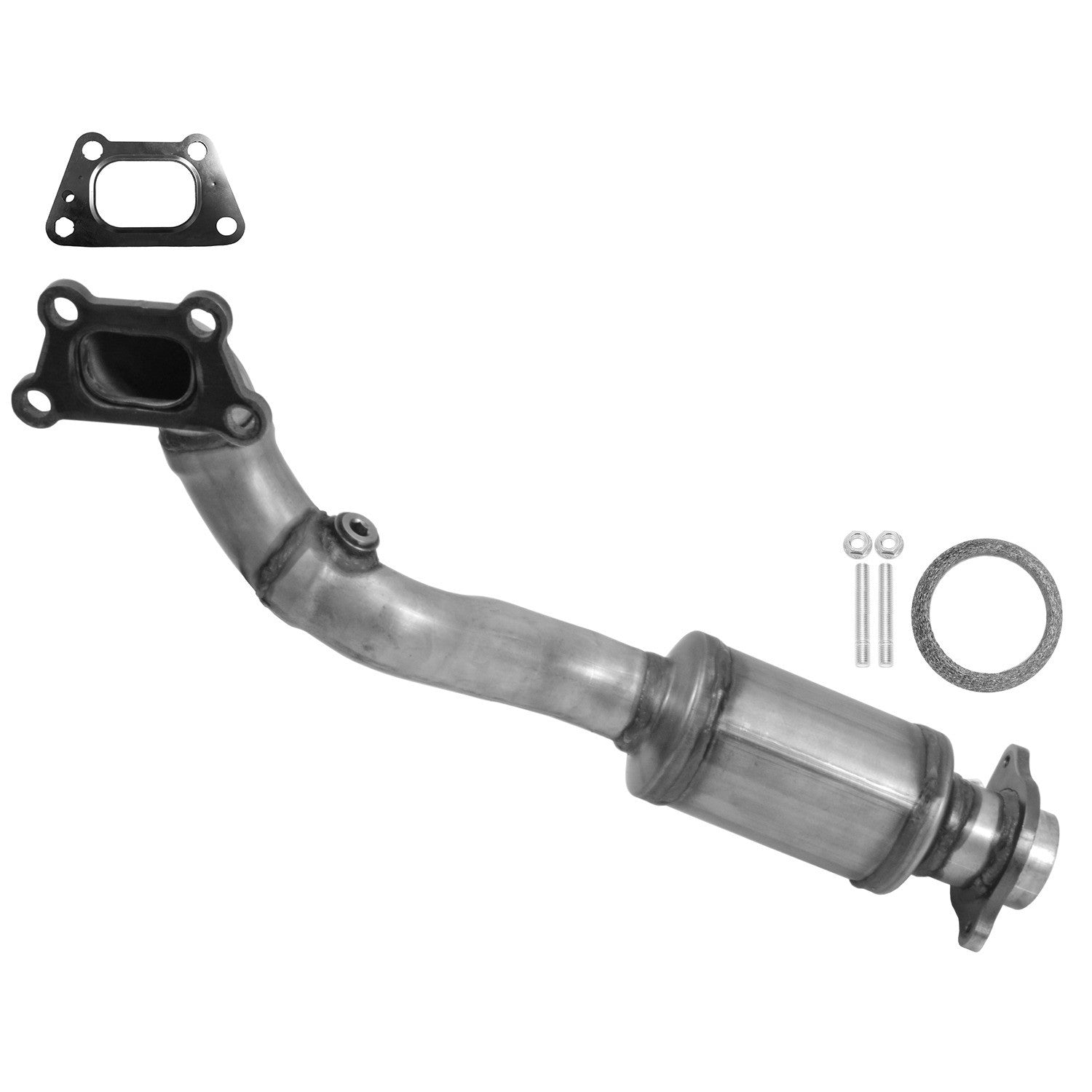 Eastern Catalytic Catalytic Converter-Direct Fit 50555