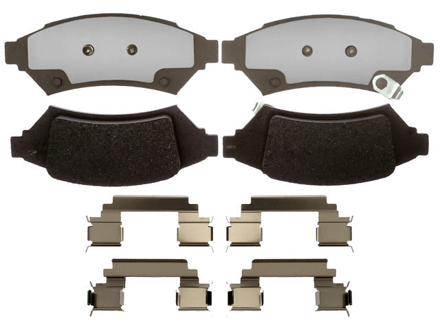 Raybestos Brakes Disc Brake Pad Set EHT1000H