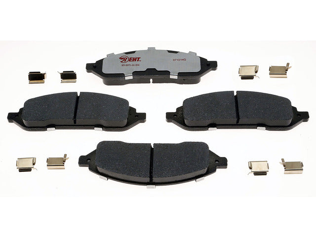 Raybestos Brakes Disc Brake Pad Set EHT1022H