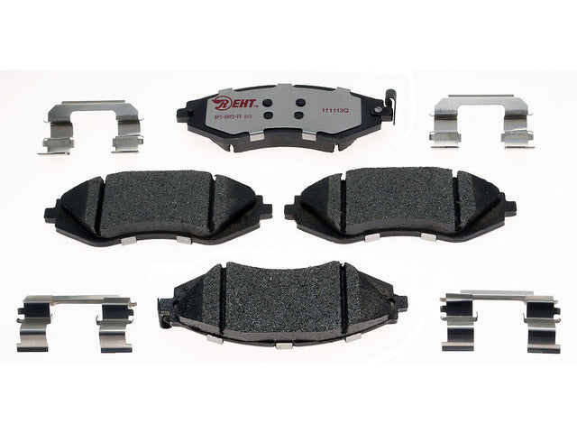 Raybestos Brakes Disc Brake Pad Set EHT1035H