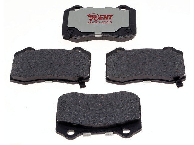 Raybestos Brakes Disc Brake Pad Set EHT1053
