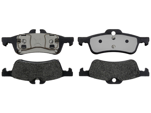 Raybestos Brakes Disc Brake Pad Set EHT1060