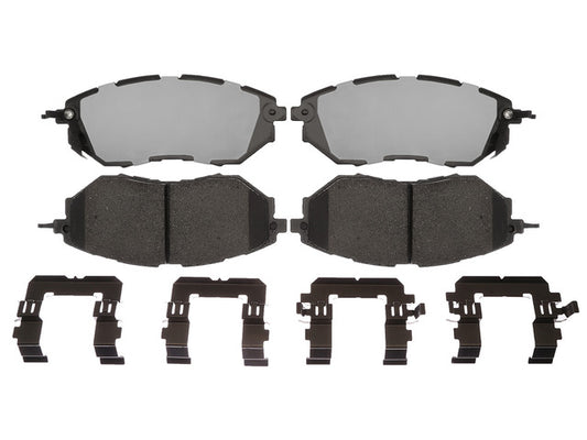Raybestos Brakes Disc Brake Pad Set EHT1078H