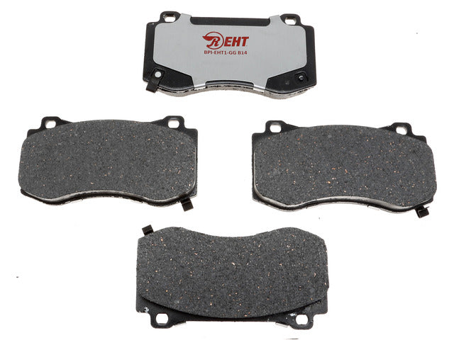 Raybestos Brakes Disc Brake Pad Set EHT1149