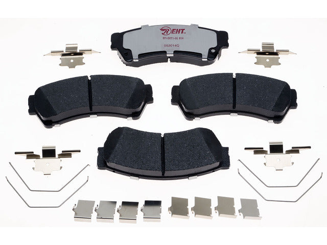Raybestos Brakes Disc Brake Pad Set EHT1192H