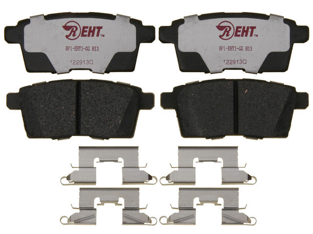 Raybestos Brakes Disc Brake Pad Set EHT1259H