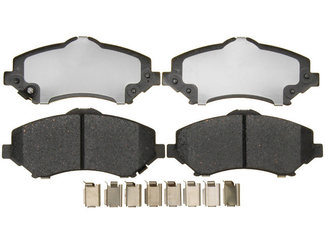 Raybestos Brakes Disc Brake Pad Set EHT1273AH