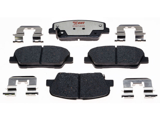 Raybestos Brakes Disc Brake Pad Set EHT1284H
