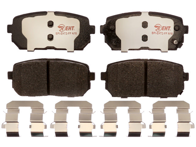 Raybestos Brakes Disc Brake Pad Set EHT1296H