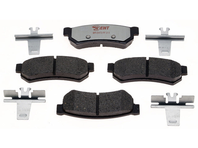 Raybestos Brakes Disc Brake Pad Set EHT1315H