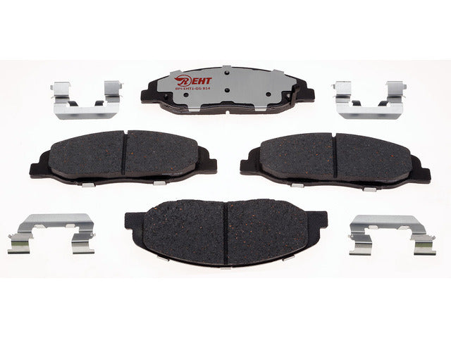Raybestos Brakes Disc Brake Pad Set EHT1332H