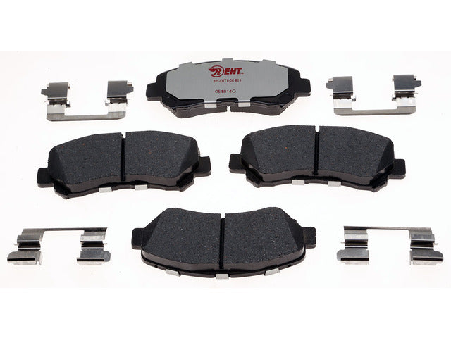 Raybestos Brakes Disc Brake Pad Set EHT1338H