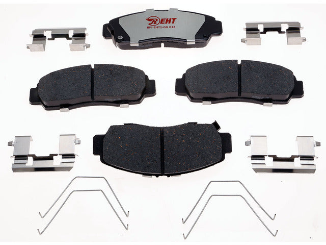 Raybestos Brakes Disc Brake Pad Set EHT1506H