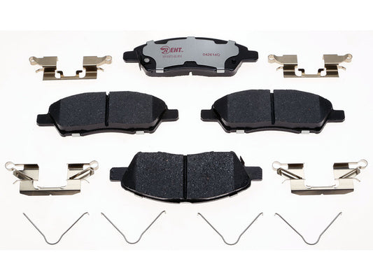 Raybestos Brakes Disc Brake Pad Set EHT1592H
