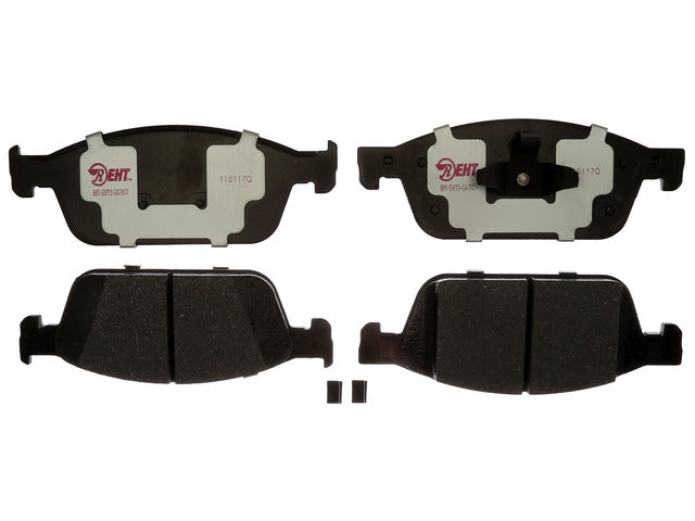 Raybestos Brakes Disc Brake Pad Set EHT1978H