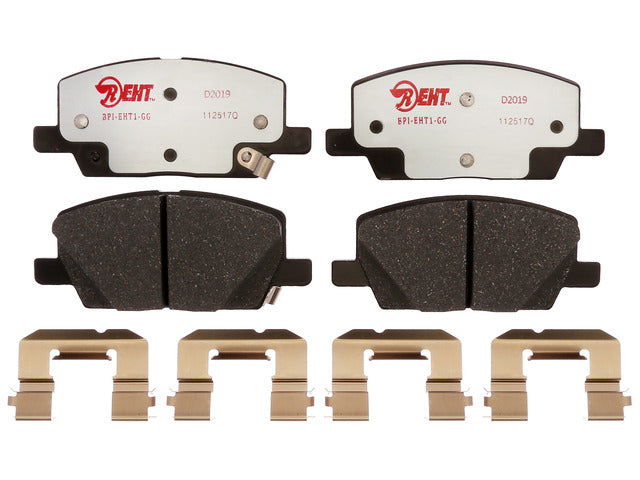 Raybestos Brakes Disc Brake Pad Set EHT2019H