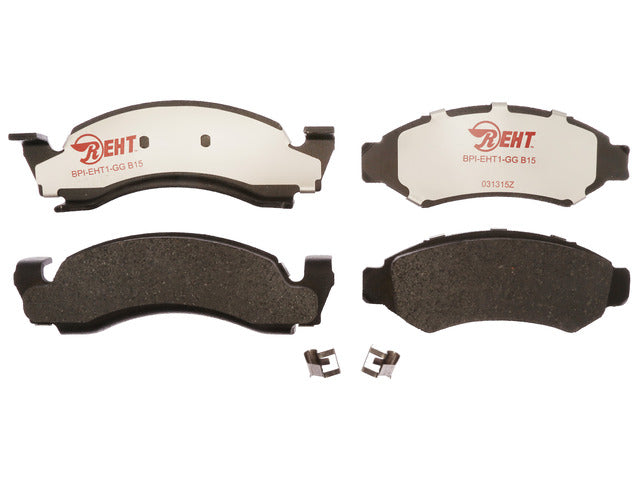Raybestos Brakes Disc Brake Pad Set EHT375H