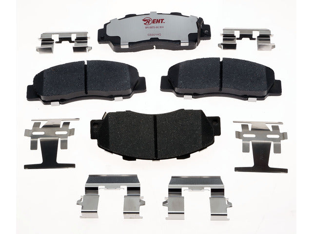 Raybestos Brakes Disc Brake Pad Set EHT503H