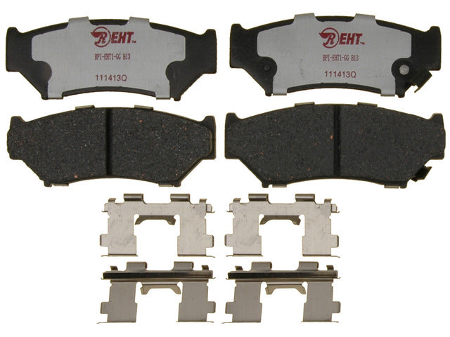 Raybestos Brakes Disc Brake Pad Set EHT556H