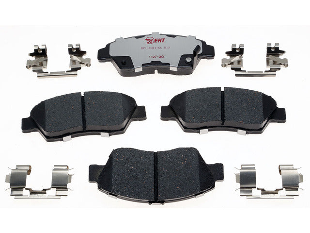 Raybestos Brakes Disc Brake Pad Set EHT621H