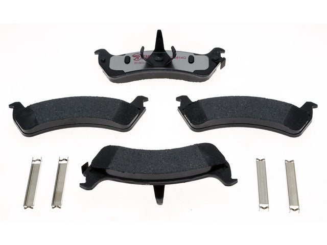 Raybestos Brakes Disc Brake Pad Set EHT667H