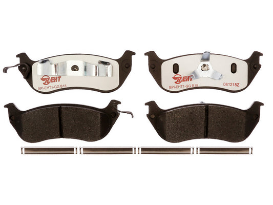 Raybestos Brakes Disc Brake Pad Set EHT674H