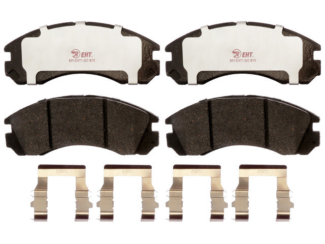 Raybestos Brakes Disc Brake Pad Set EHT723H