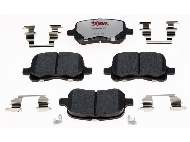 Raybestos Brakes Disc Brake Pad Set EHT741H