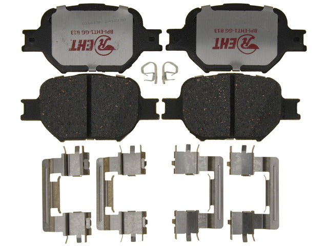 Raybestos Brakes Disc Brake Pad Set EHT817H