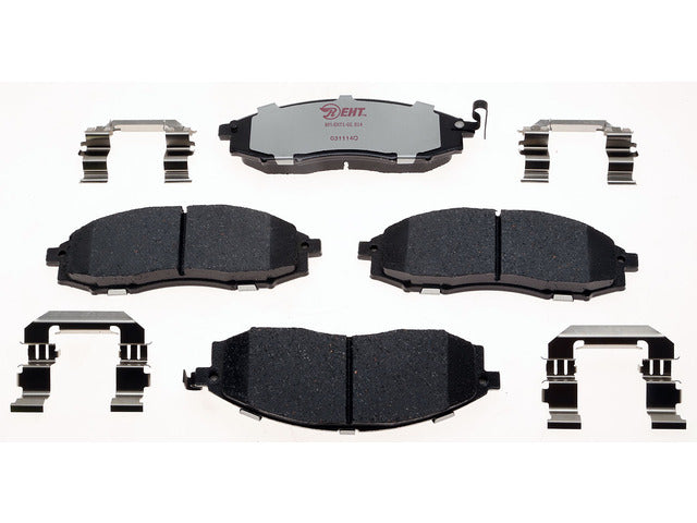 Raybestos Brakes Disc Brake Pad Set EHT830H