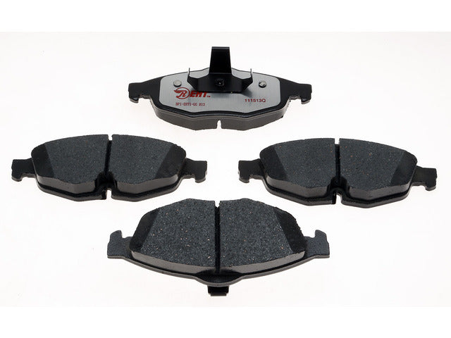 Raybestos Brakes Disc Brake Pad Set EHT869