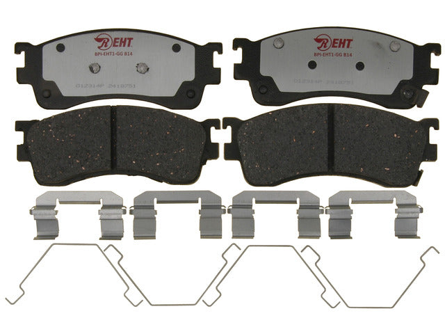 Raybestos Brakes Disc Brake Pad Set EHT893H