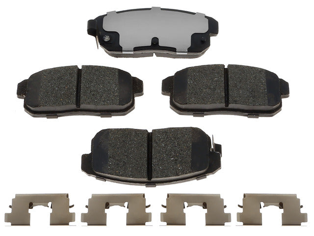 Raybestos Brakes Disc Brake Pad Set EHT900H