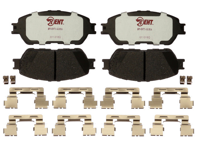 Raybestos Brakes Disc Brake Pad Set EHT906AH