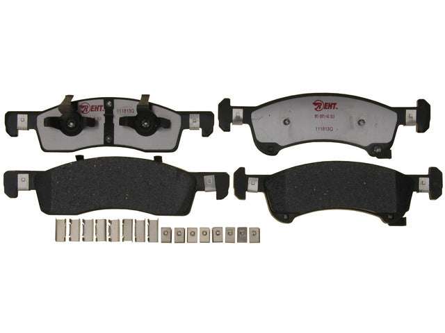 Raybestos Brakes Disc Brake Pad Set EHT934H