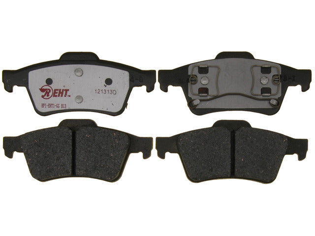 Raybestos Brakes Disc Brake Pad Set EHT973