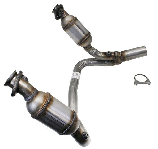Eastern Catalytic Catalytic Converter-Direct Fit 20389