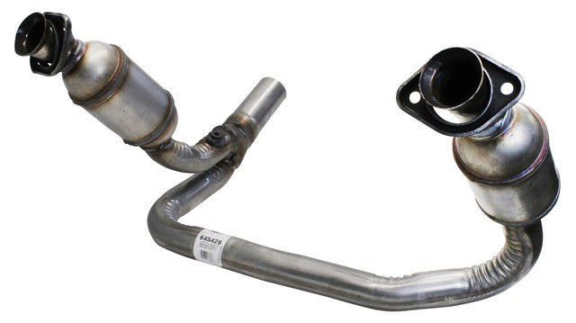 Eastern Catalytic Catalytic Converter-Direct Fit 20389