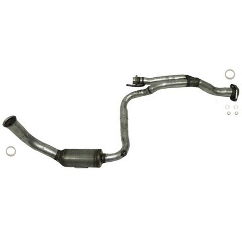 Eastern Catalytic Catalytic Converter-Direct Fit 20422