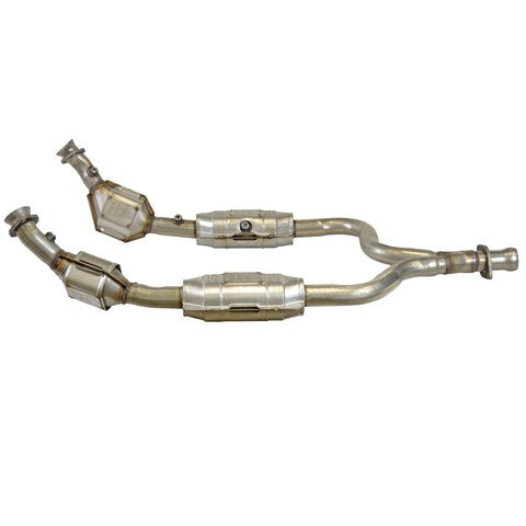 Eastern Catalytic Catalytic Converter-Direct Fit 30348