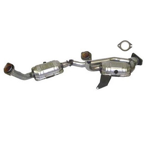 Eastern Catalytic Catalytic Converter-Direct Fit 30490