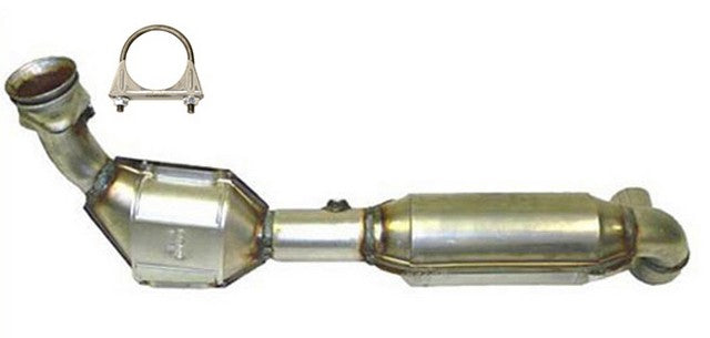 Eastern Catalytic Catalytic Converter-Direct Fit 30498