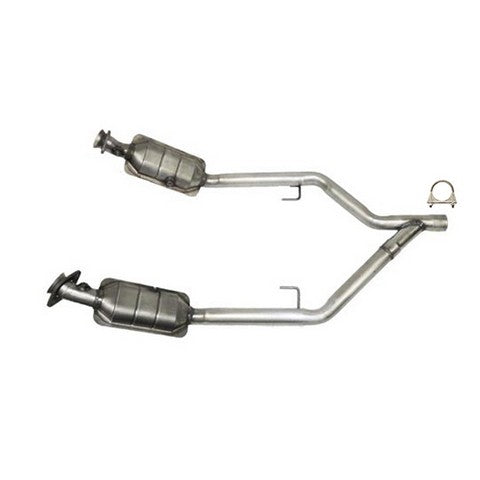 Eastern Catalytic Catalytic Converter-Direct Fit 30542
