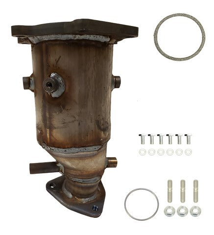 Eastern Catalytic Catalytic Converter-Direct Fit 40268