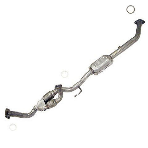 Eastern Catalytic Catalytic Converter-Direct Fit 40369