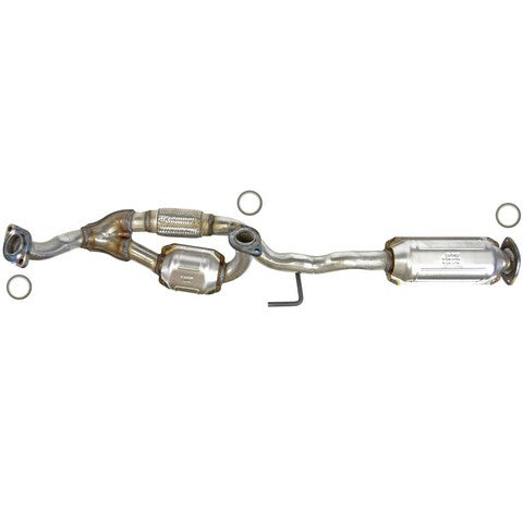 Eastern Catalytic Catalytic Converter-Direct Fit 40391
